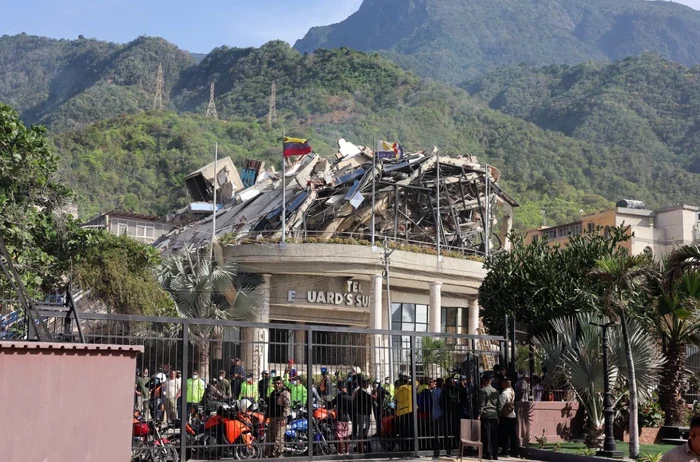Cutremure devastatoare în Venezuela: sute de morți, mii de răniți și zeci de mii dispăruți