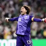 Guillermo Ochoa a bifat selecția 153 și a jucat a șasea Cupă Mondială consecutivă pentru Mexic