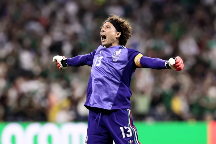 Guillermo Ochoa a bifat selecția 153 și a jucat a șasea Cupă Mondială consecutivă pentru Mexic