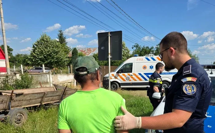 Crimă în Bălănoaia, Giurgiu: bărbat înjunghiat mortal după o ceartă