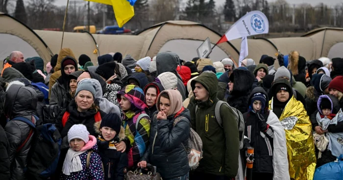 Comisia Europeană propune prelungirea cu un an a protecției temporare pentru refugiații ucraineni