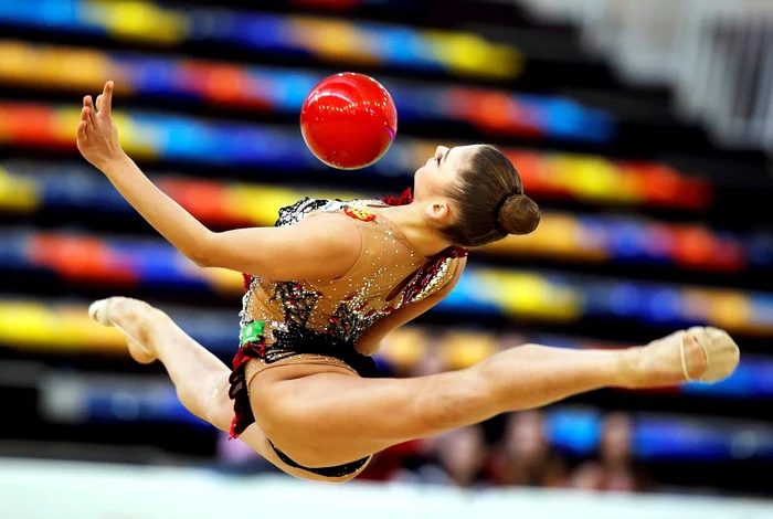 Echipa Rusiei de gimnastică ritmică s-a retras de la Cupa Mondială de la Cluj după interdicția imnului și drapelului