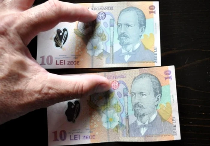 BNR: 1.356 bancnote românești false expertizate în 2025, în scădere faţă de 2024
