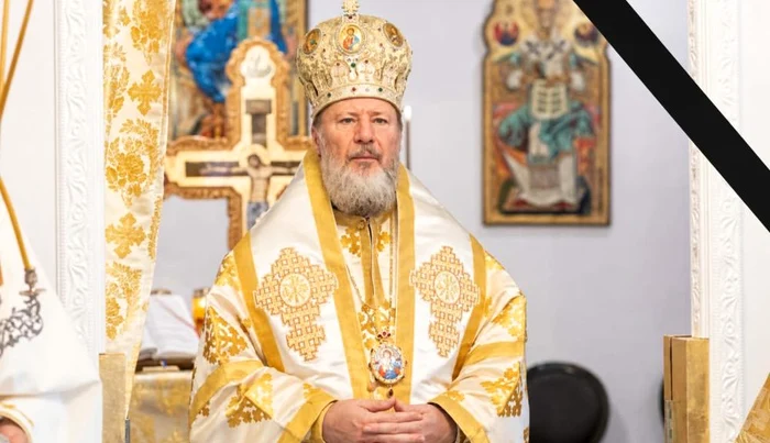 A murit episcopul-vicar al Arhiepiscopiei Aradului, Emilian Crișanul, la 54 de ani