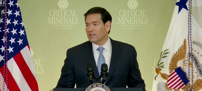 Israel, Liban şi SUA au semnat un acord‑cadru pentru pace şi securitate durabile, anunţă Marco Rubio