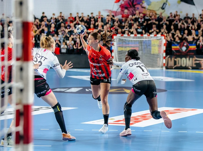 Gloria Bistrița și CSM București au fost repartizate în grupe diferite la Liga Campionilor feminine 2026/2027