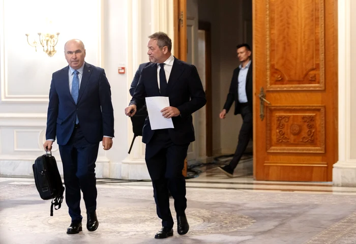 PNL respinge un guvern PSD: Motreanu îi acuză pe social-democrați de încălcarea protocolului și jocuri politice