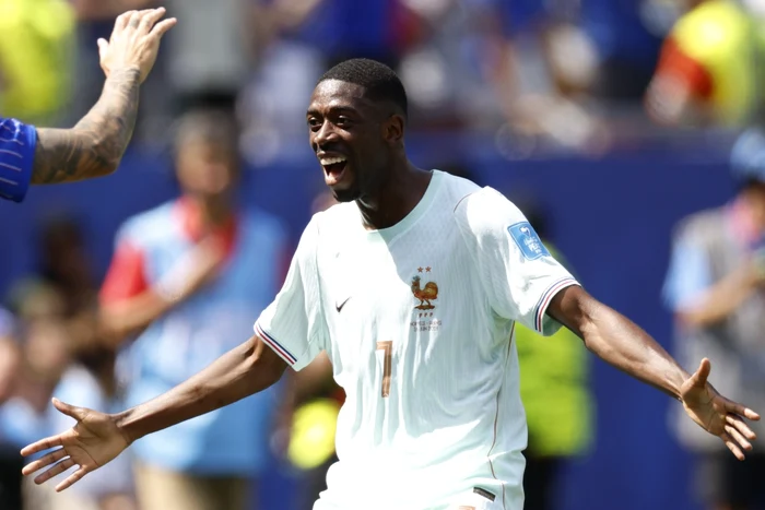 Franța încheie pe locul 1 în Grupa I după victoria cu Norvegia; Dembele a marcat de trei ori, Senegal învinge Irakul cu 5-0