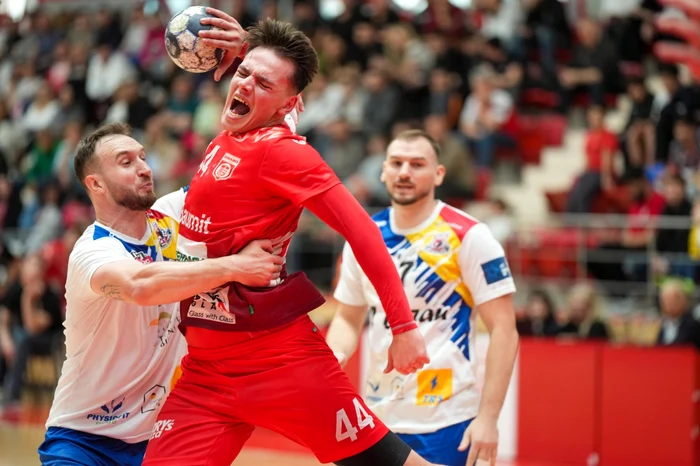 Dinamo București, în grupa Barcelonei în Liga Campionilor sezonul 2026/2027