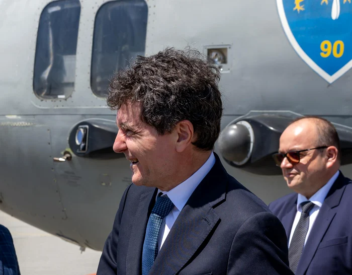 Nicușor Dan participă la reuniune de securitate în Polonia alături de liderii baltici