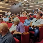 AUR se pregătește pentru guvernare: conferință la Slatina cu Dungaciu și Peiu