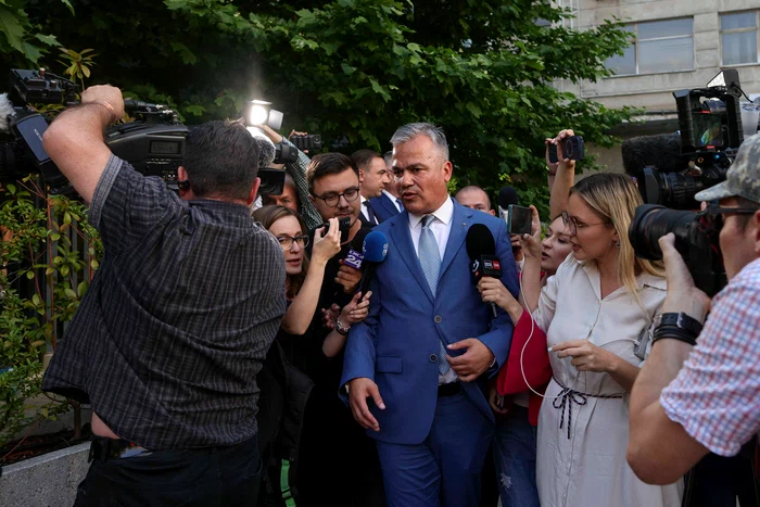 Adrian Veștea, după respingerea în Parlament: „Nu este o înfrângere; nu mă gândesc să părăsesc PNL”