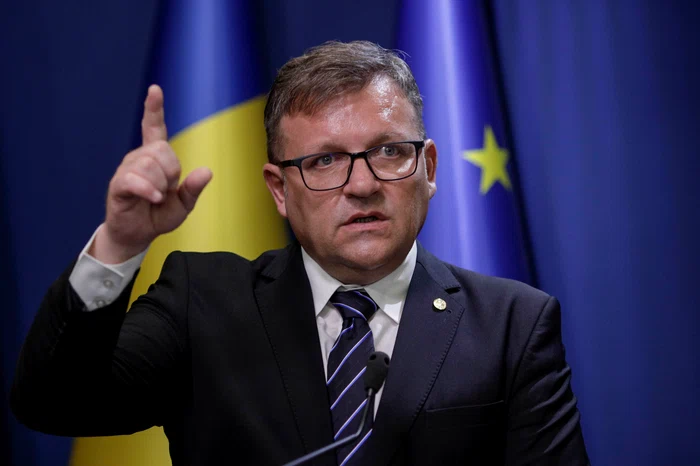 Marius Budăi acuză PNL şi USR de blocaj politic: „guvernare fără guvernare şi răspundere fără răspundere”