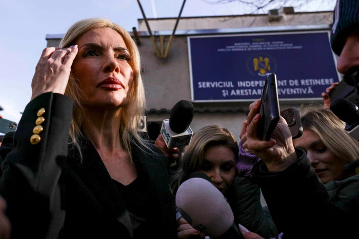 Laura Vicol depune plângere penală împotriva lui Siegfried Mureșan pentru o postare din decembrie 2025