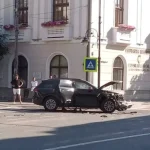 Bogdan Ivan admite că a provocat un accident: „N-am acordat prioritate unui autobuz”
