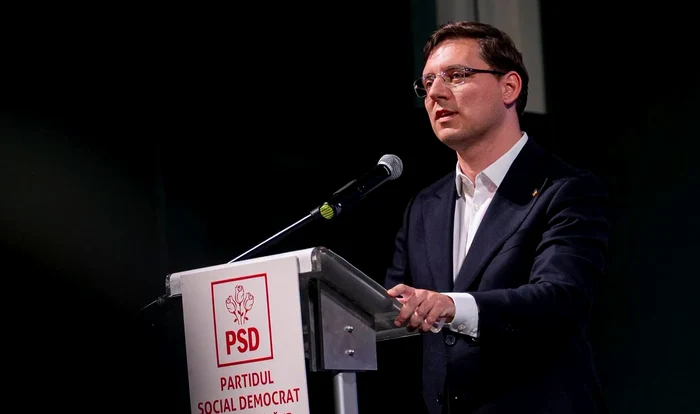 Victor Negrescu îl acuză pe Ilie Bolojan că nu are calităţile necesare pentru a conduce democratic