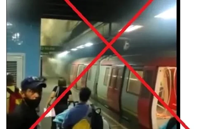 Val de imagini false și scoase din context după cutremurele din Venezuela