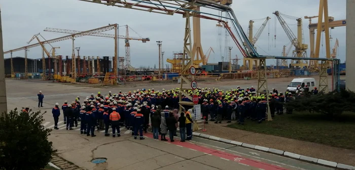Niciun ofertant la prima licitație pentru Șantierul Naval Mangalia; strategia SAFE nu atrage investitori