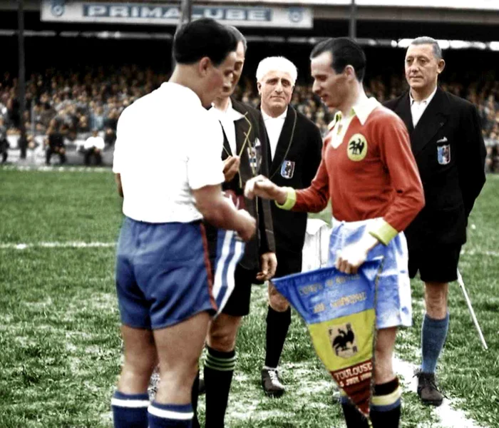 România la Cupa Mondială din 1938: ultima ediție înainte de război