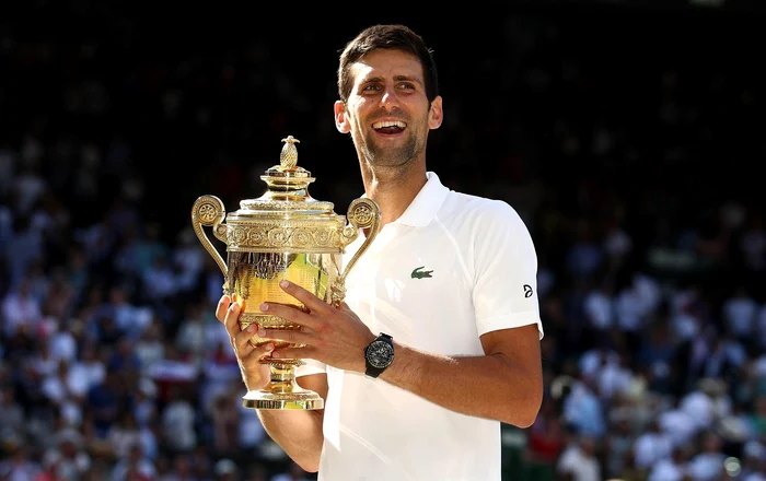 Djokovic vrea al optulea titlu la Wimbledon: „Sunt într-o formă maximă”