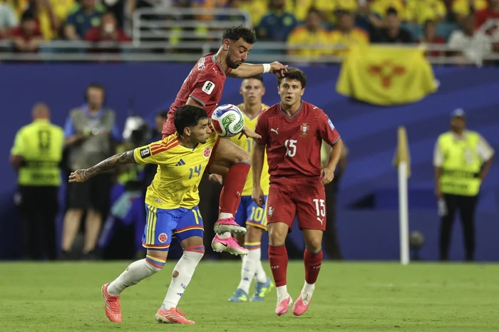 Columbia, Portugalia și RD Congo avansează în "16"-imile Cupei Mondiale