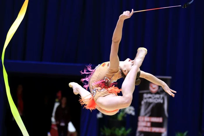 Zaharova critică România după retragerea echipei ruse de la Cupa Mondială de gimnastică ritmică de la Cluj