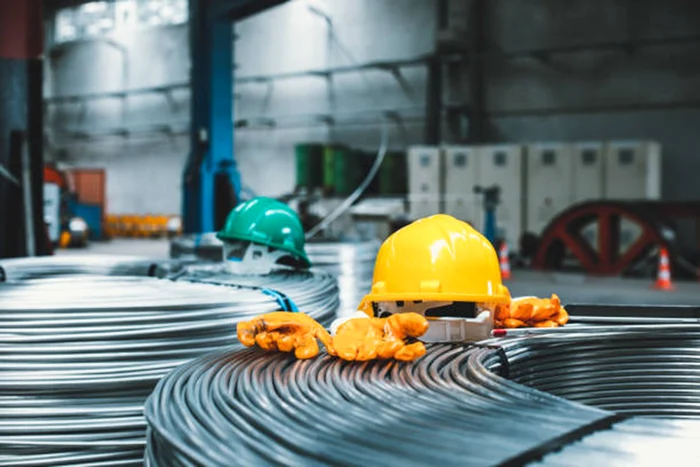 România, pe locul al treilea în UE după creşterea preţurilor producţiei industriale