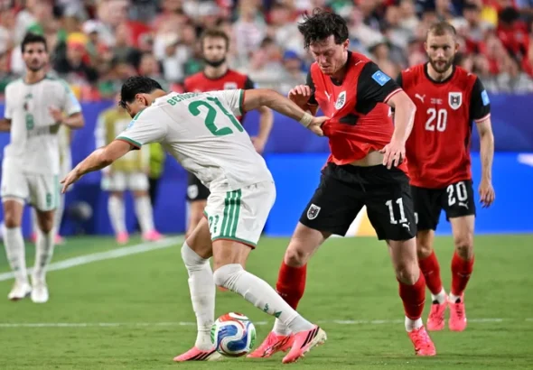 Austria și Algeria au terminat 3-3; Iranul a ratat calificarea în optimile CM