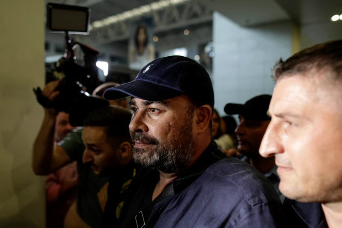 Darius Vâlcov, eliberat condiționat. Tribunalul Vrancea a dispus punerea sa în libertate