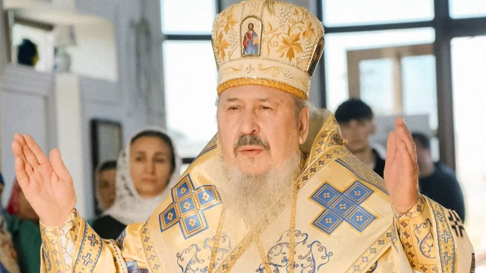 Sfântul Sinod a aprobat retragerea mitropolitului Petru Păduraru, în plin scandal legat de imagini controversate
