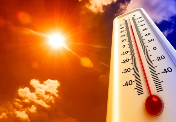 Valul de căldură continuă: Cod Roșu în mai multe regiuni, se anunță până la 41°C