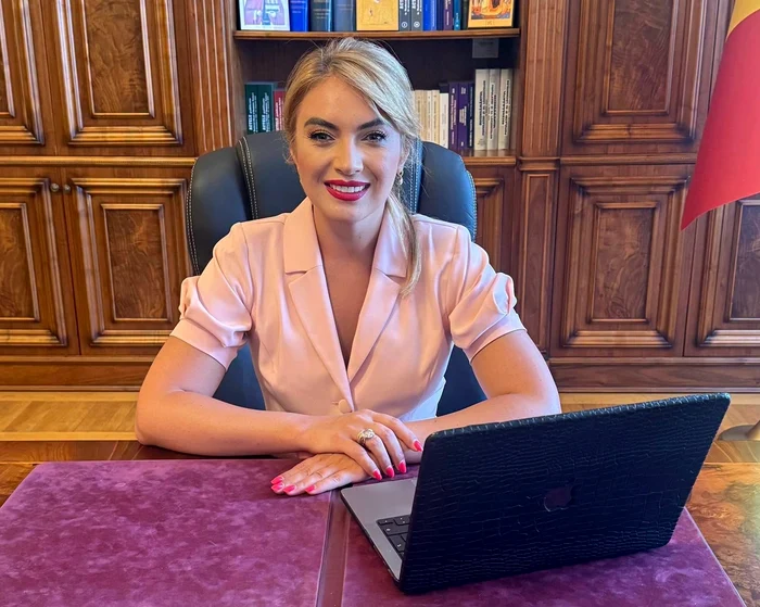 Avocata Silvia Uscov și-a anunțat demisia din AUR: „Nu împărtășim aceleași valori”