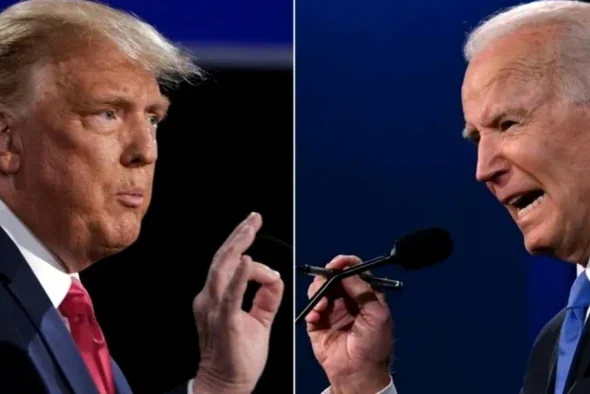 Joe Biden îl atacă dur pe Donald Trump: „Este un ratat, incompetent, corupt și narcisist”