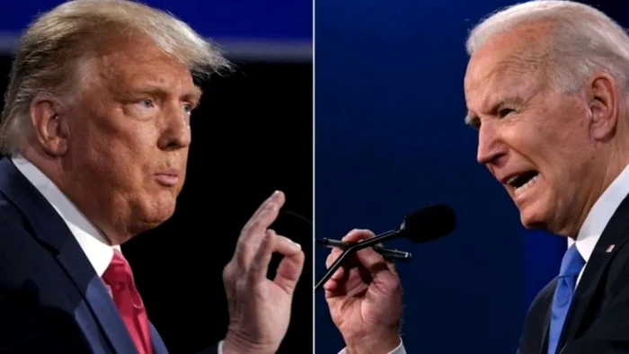 Joe Biden îl atacă dur pe Donald Trump: „Este un ratat, incompetent, corupt și narcisist”