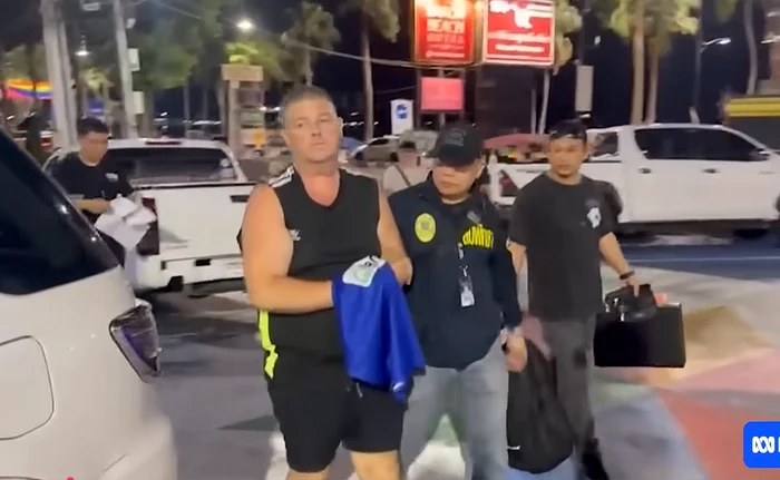 Un australian arestat în Thailanda după ce trupul unei adolescente de 17 ani a fost găsit într‑o valiză
