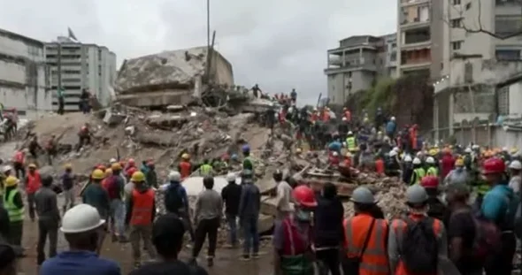 Tragedie în Venezuela: bilanțul crește la 1.450 de morți; circa 50.000 de persoane sunt dispărute