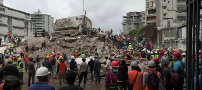 Tragedie în Venezuela: bilanțul crește la 1.450 de morți; circa 50.000 de persoane sunt dispărute