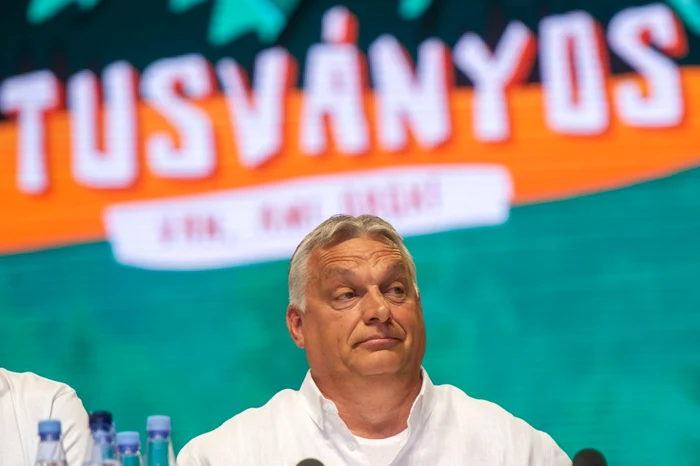 Peter Magyar, exclus de la Universitatea de Vară de la Băile Tușnad; Viktor Orban confirmat pentru discurs