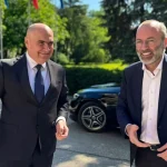 Ilie Bolojan s-a întâlnit cu Manfred Weber: mesaje pentru stabilitate, reforme şi sprijin european