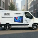 Samsung simplifică service-ul: preluare la domiciliu, înlocuire rapidă și reparații în 24 de ore