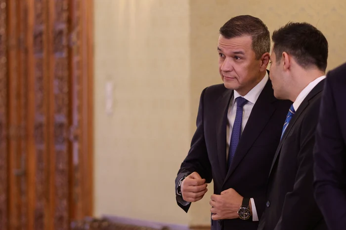 PSD respinge categoric susținerea lui Siegfried Mureșan pentru funcția de premier