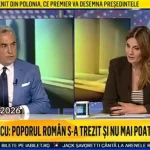 Realitatea PLUS suspendă aparițiile lui Călin Georgescu până la scuze publice