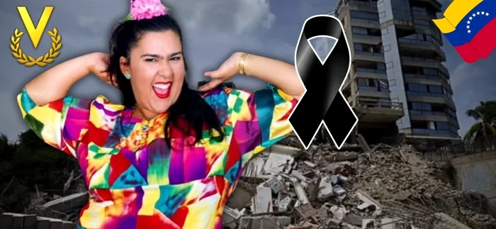 Actrița venezueleană Gabriela Fleritt, găsită fără viață sub dărâmături după cutremurele din La Guaira