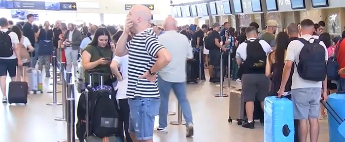 Implementarea EES provoacă întârzieri pe aeroporturi; pasagerii sunt sfătuiți să ajungă mai devreme