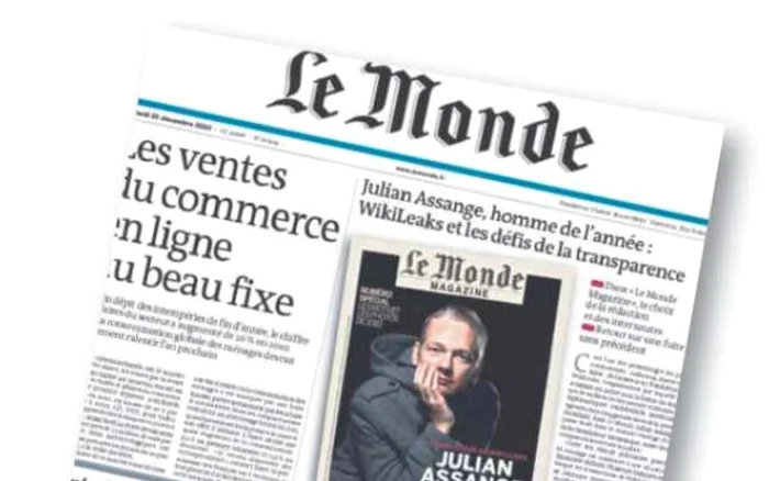 Grevă la Le Monde: ediţia de marţi nu apare nici online, nici în print