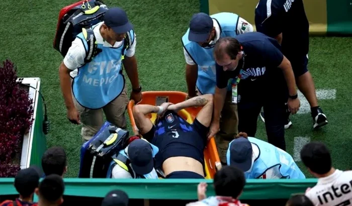 Manuel Ugarte, afectat de o accidentare gravă la Mondial; perioadă lungă de recuperare posibilă