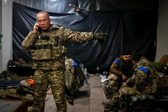 ARES, legătura discretă prin care Kievul comunică direct cu foști lideri militari NATO