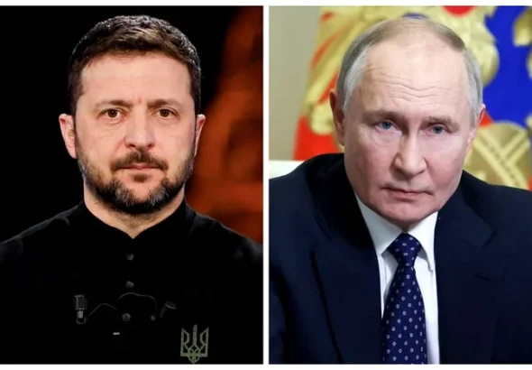 Zelenski îl ironizează pe Putin: Rusia a amânat de 15 ori cucerirea Donbasului