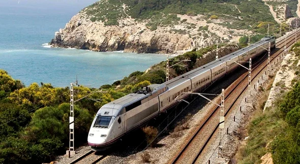 UE propune un bilet unic pentru călătoriile cu trenul în întreaga Europă