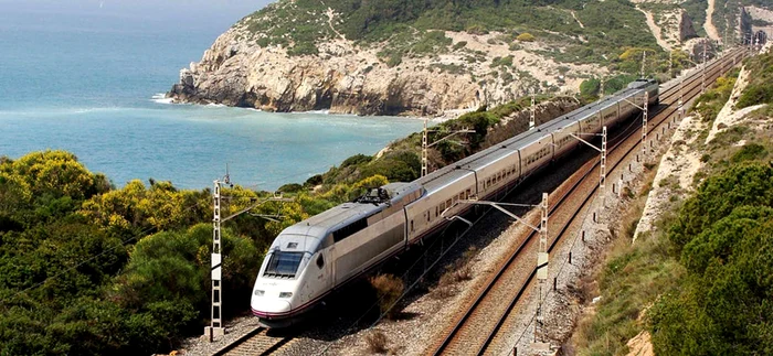 UE propune un bilet unic pentru călătoriile cu trenul în întreaga Europă